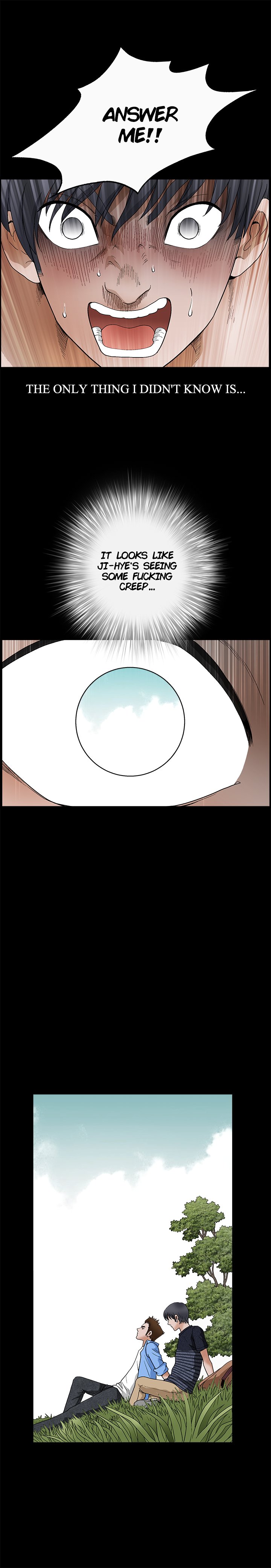 SEDUCTION : Doll Castle Chapter 23 Page 16