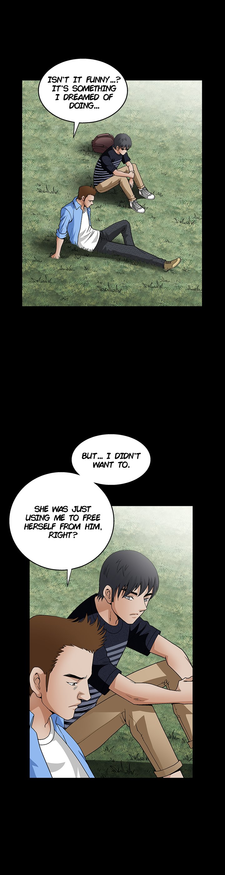 SEDUCTION : Doll Castle Chapter 23 Page 20