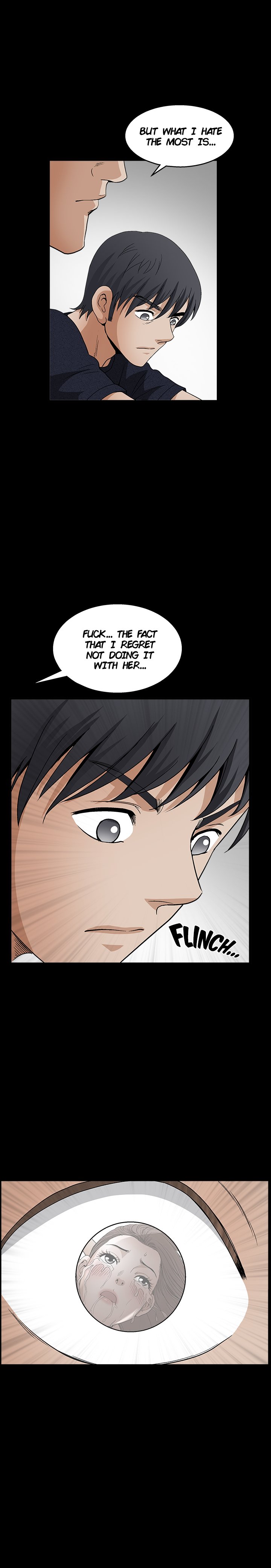 SEDUCTION : Doll Castle Chapter 23 Page 21