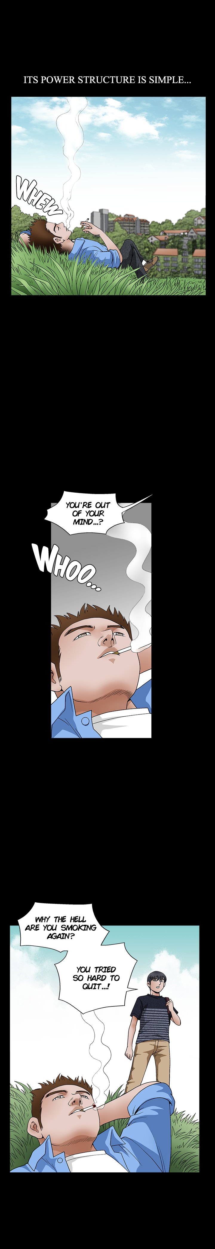 SEDUCTION : Doll Castle Chapter 23 Page 4