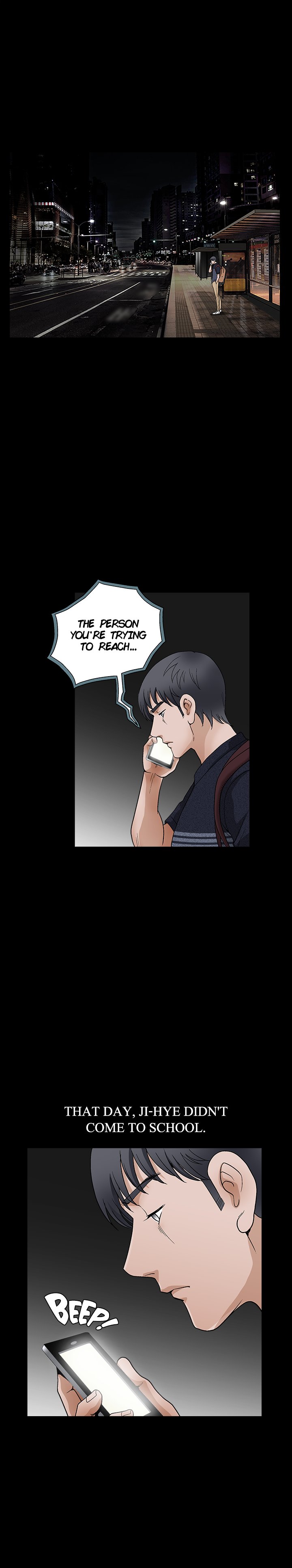 SEDUCTION : Doll Castle Chapter 23 Page 8