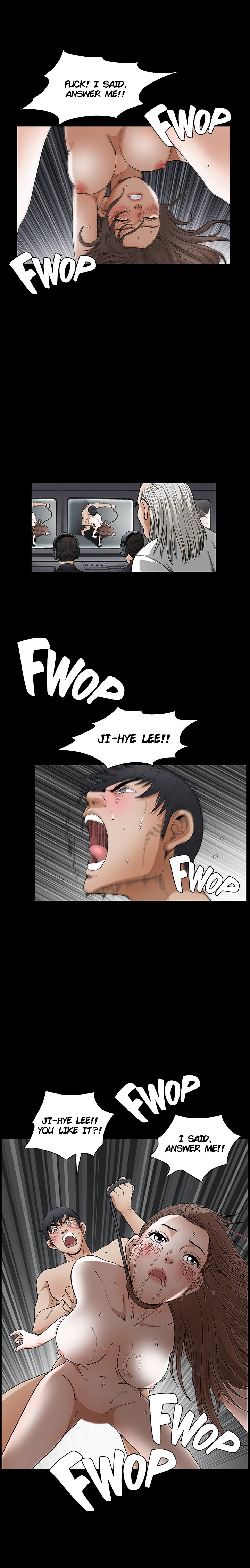 SEDUCTION : Doll Castle Chapter 24 Page 1