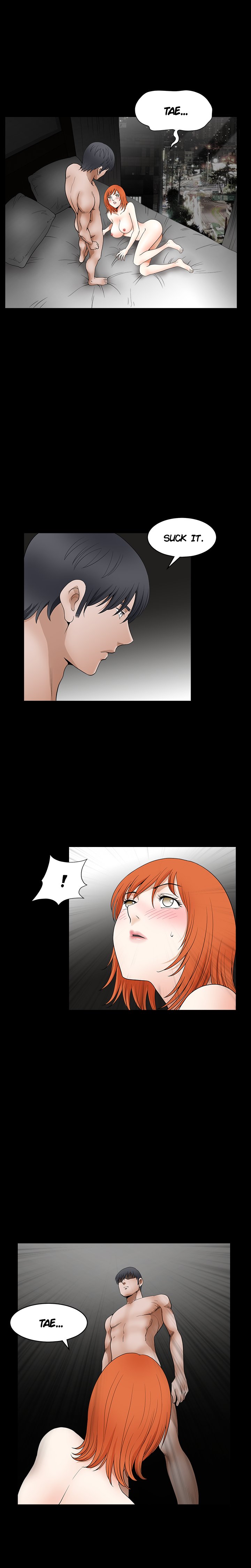 SEDUCTION : Doll Castle Chapter 24 Page 14