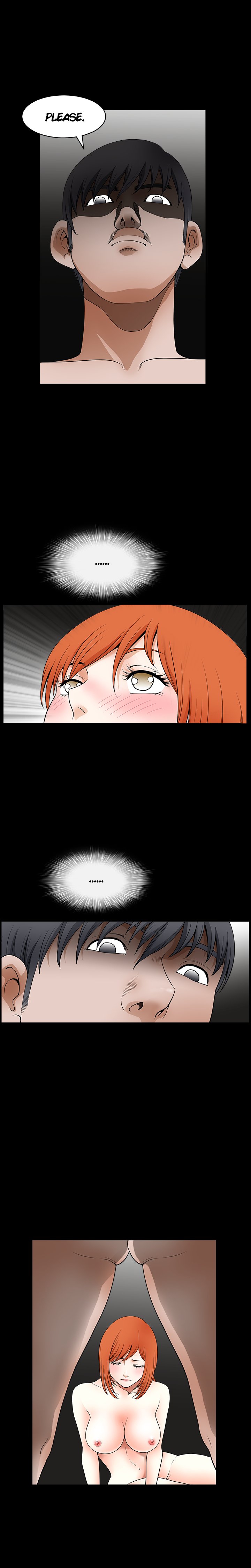 SEDUCTION : Doll Castle Chapter 24 Page 15
