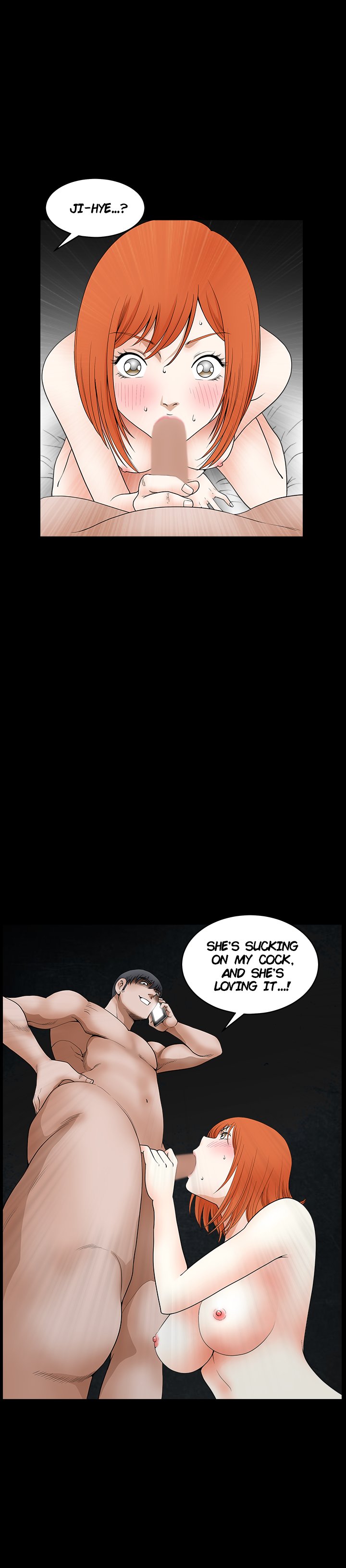 SEDUCTION : Doll Castle Chapter 24 Page 18