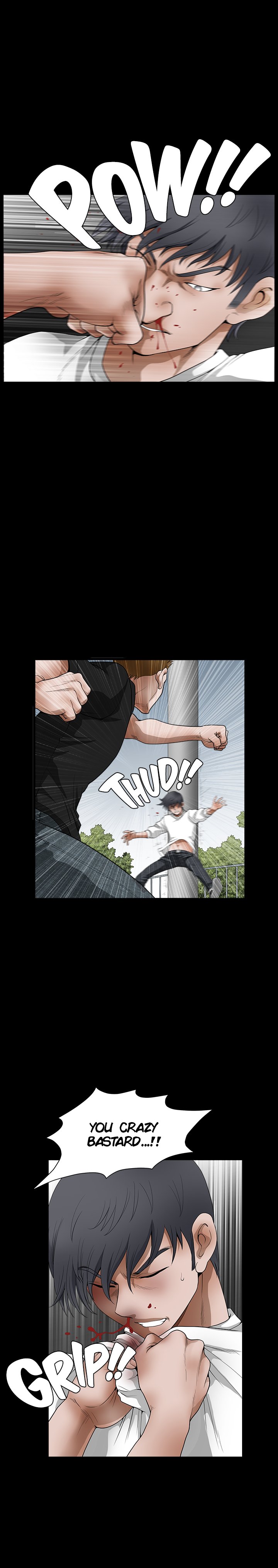 SEDUCTION : Doll Castle Chapter 24 Page 19