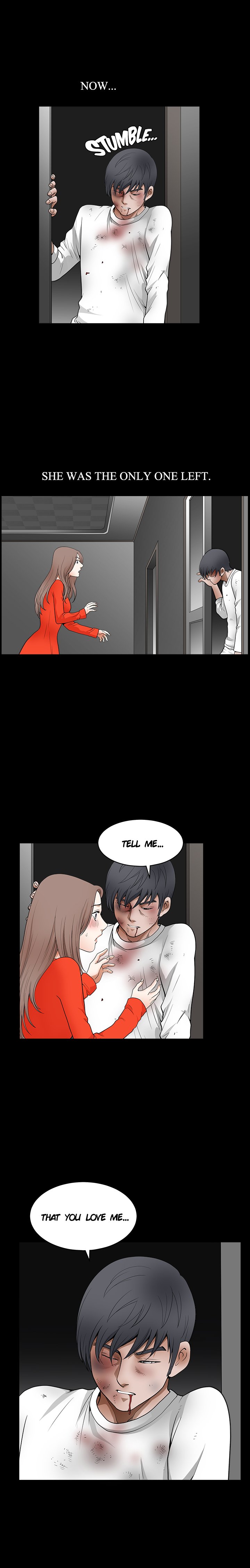 SEDUCTION : Doll Castle Chapter 24 Page 22