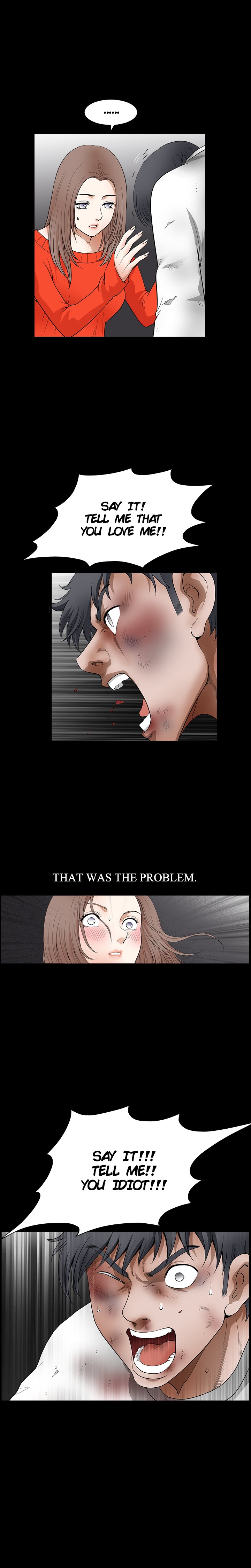 SEDUCTION : Doll Castle Chapter 24 Page 23