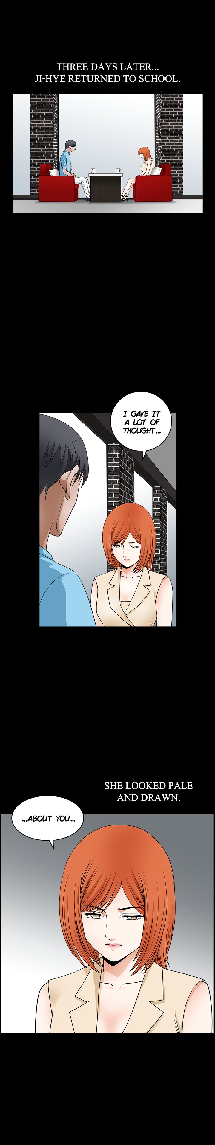 SEDUCTION : Doll Castle Chapter 24 Page 3
