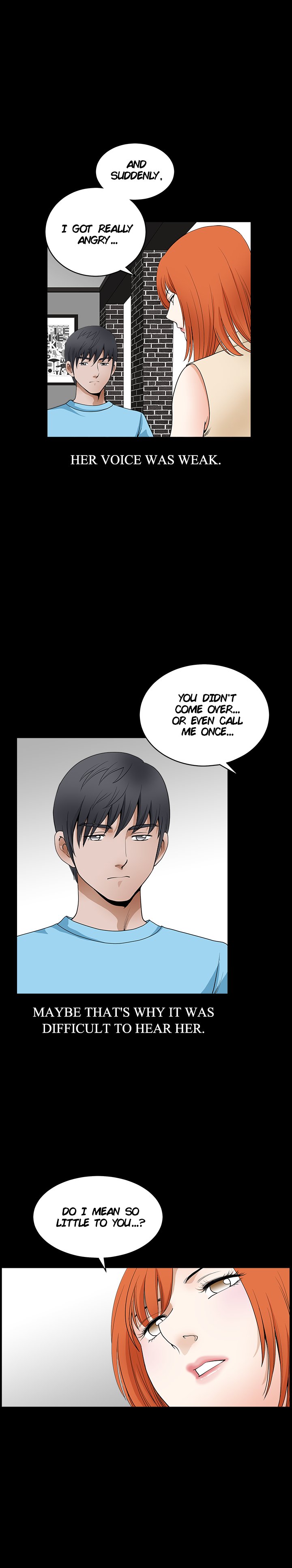 SEDUCTION : Doll Castle Chapter 24 Page 4