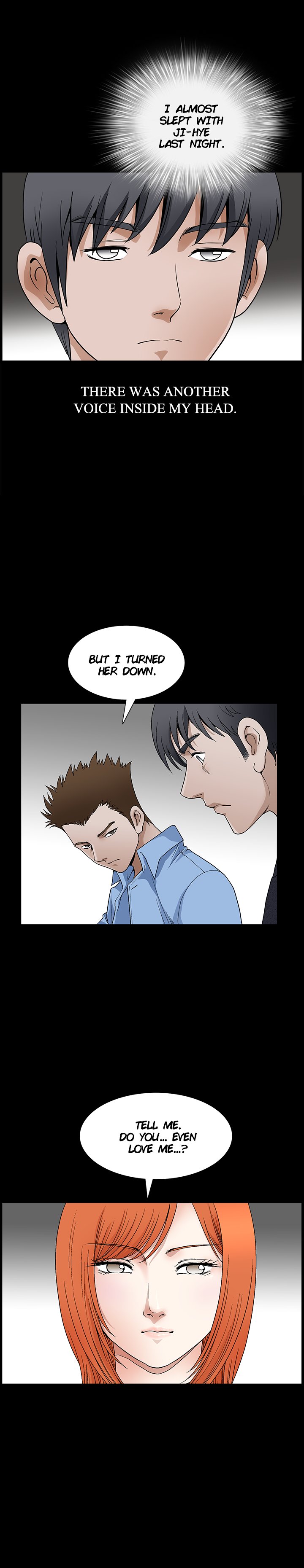 SEDUCTION : Doll Castle Chapter 24 Page 5