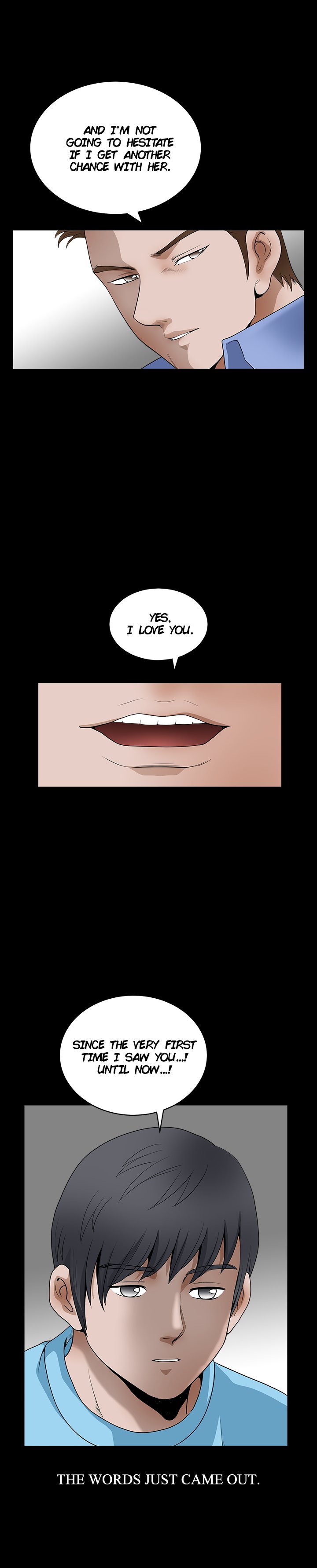SEDUCTION : Doll Castle Chapter 24 Page 6