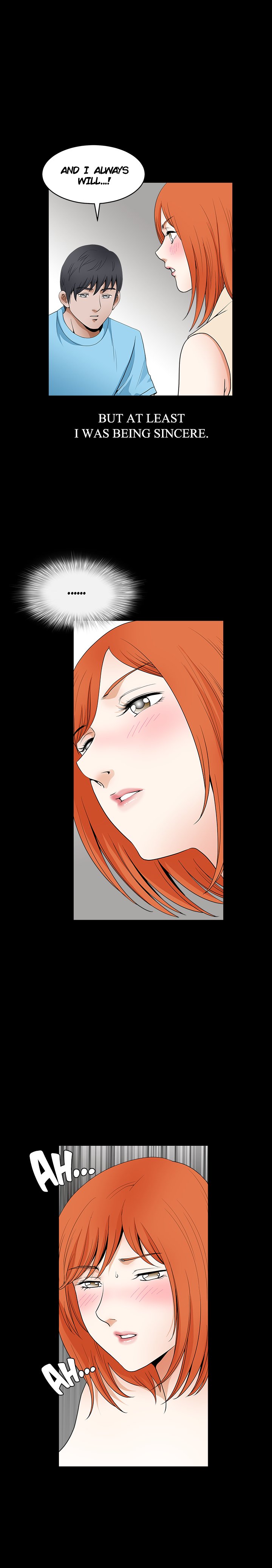 SEDUCTION : Doll Castle Chapter 24 Page 7