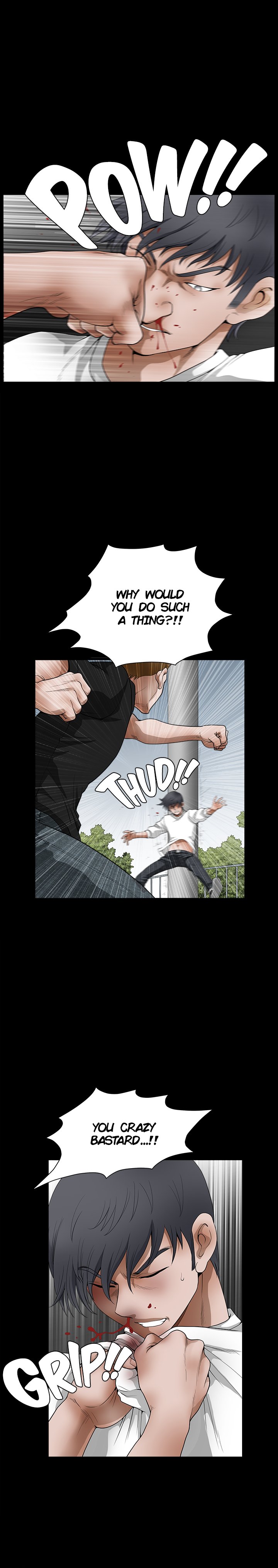 SEDUCTION : Doll Castle Chapter 25 Page 1