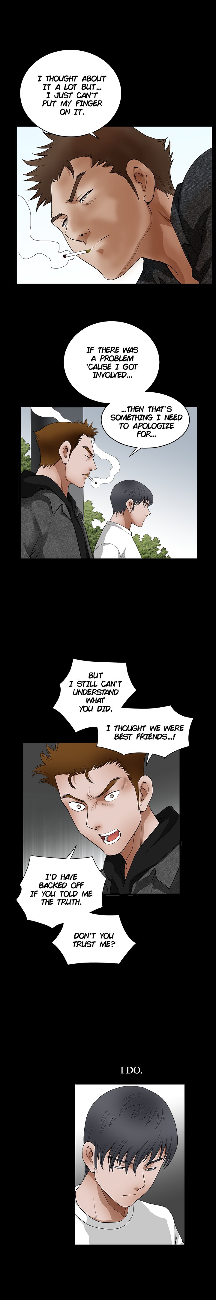 SEDUCTION : Doll Castle Chapter 25 Page 13
