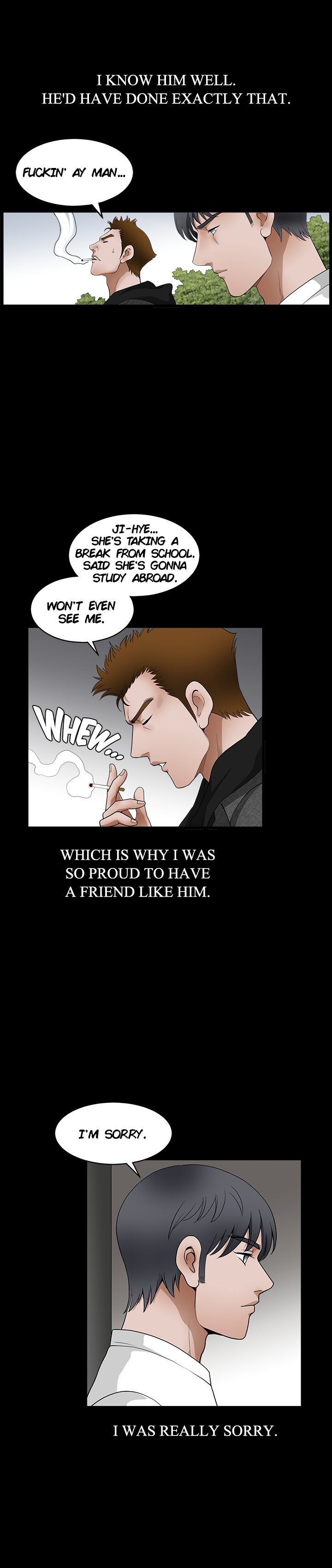 SEDUCTION : Doll Castle Chapter 25 Page 14