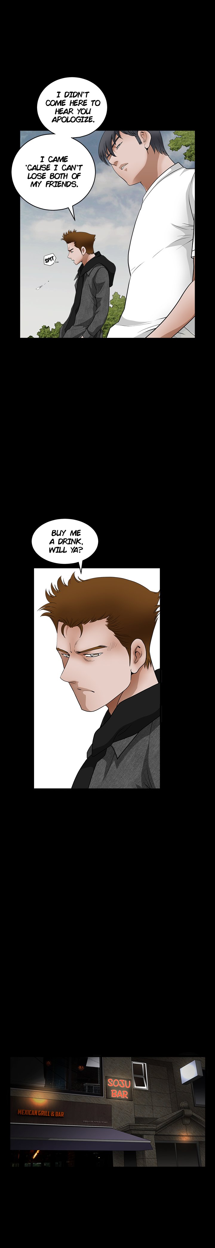 SEDUCTION : Doll Castle Chapter 25 Page 15