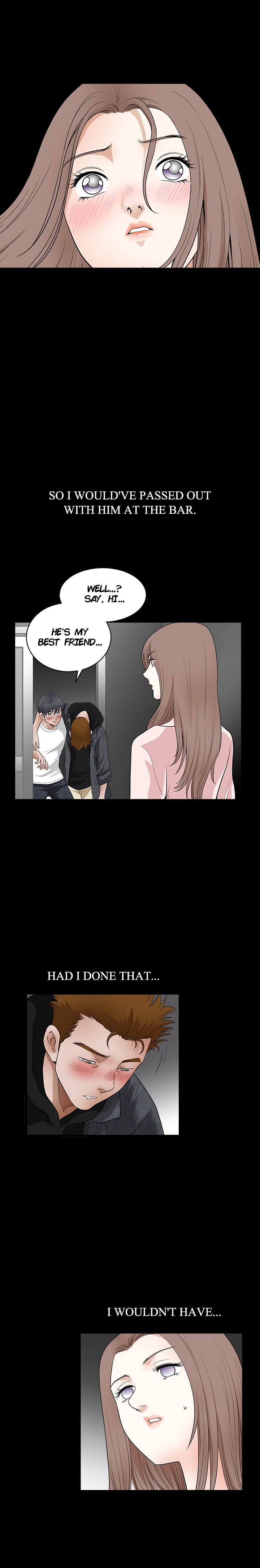 SEDUCTION : Doll Castle Chapter 25 Page 17