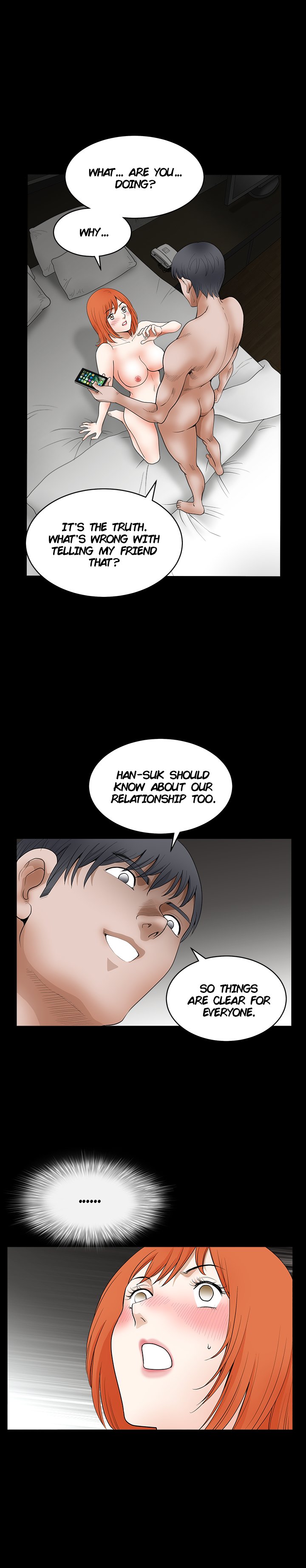 SEDUCTION : Doll Castle Chapter 25 Page 5