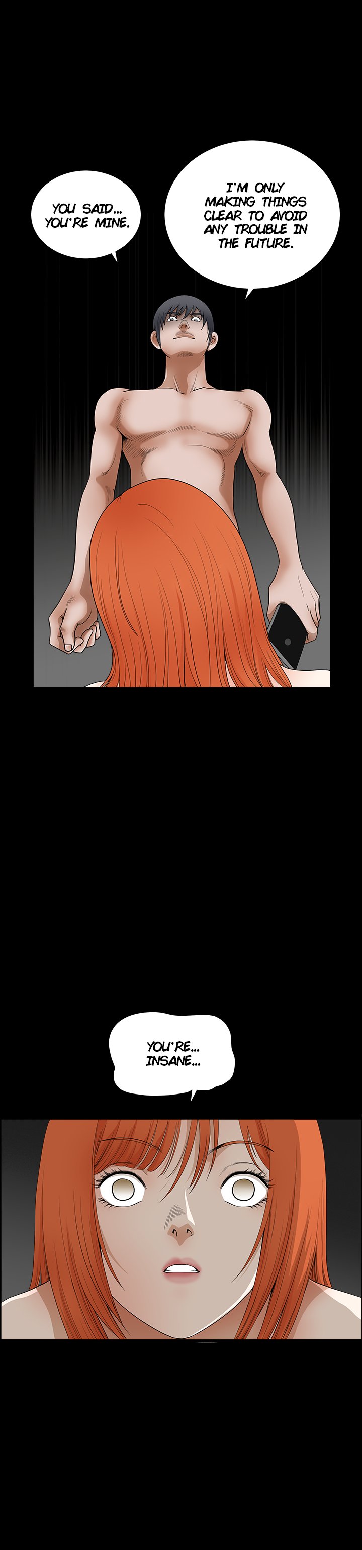 SEDUCTION : Doll Castle Chapter 25 Page 6