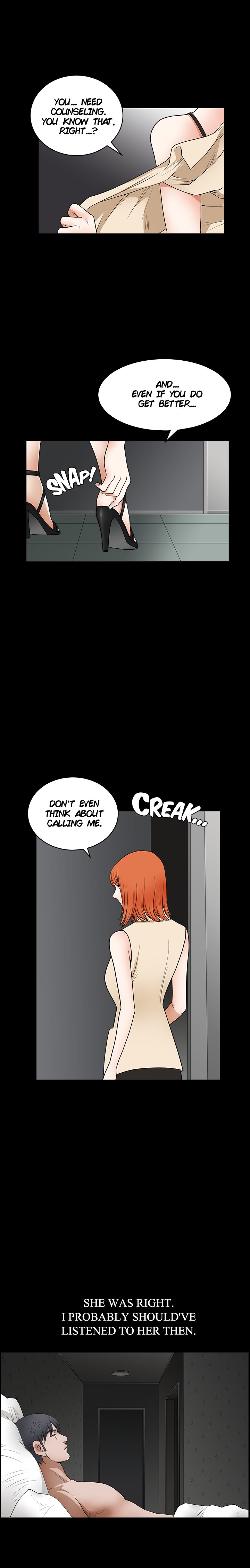 SEDUCTION : Doll Castle Chapter 25 Page 7