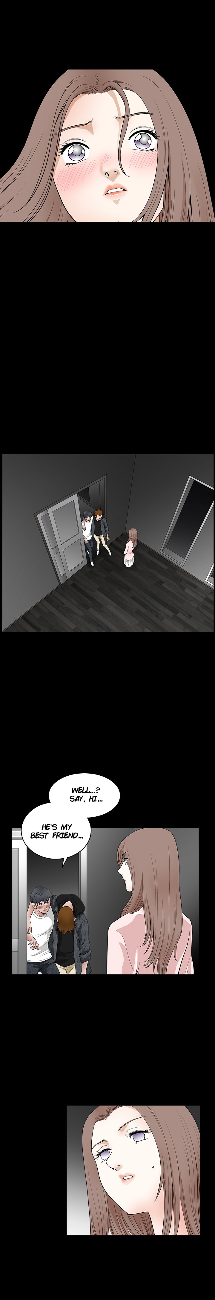 SEDUCTION : Doll Castle Chapter 26 Page 1