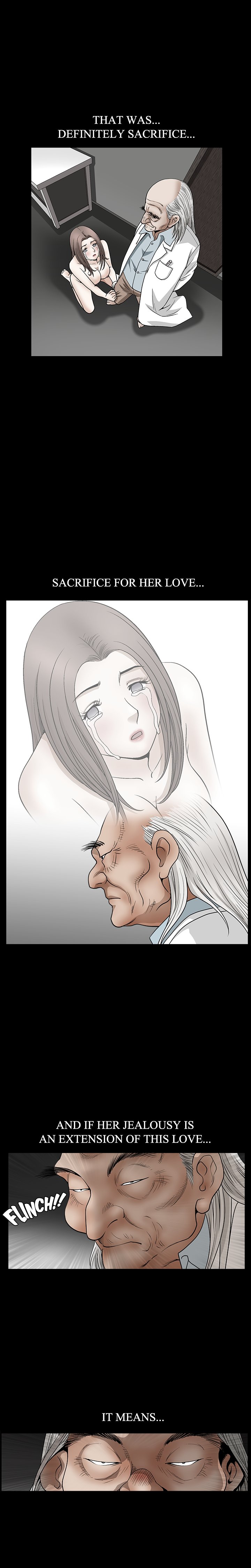 SEDUCTION : Doll Castle Chapter 26 Page 15