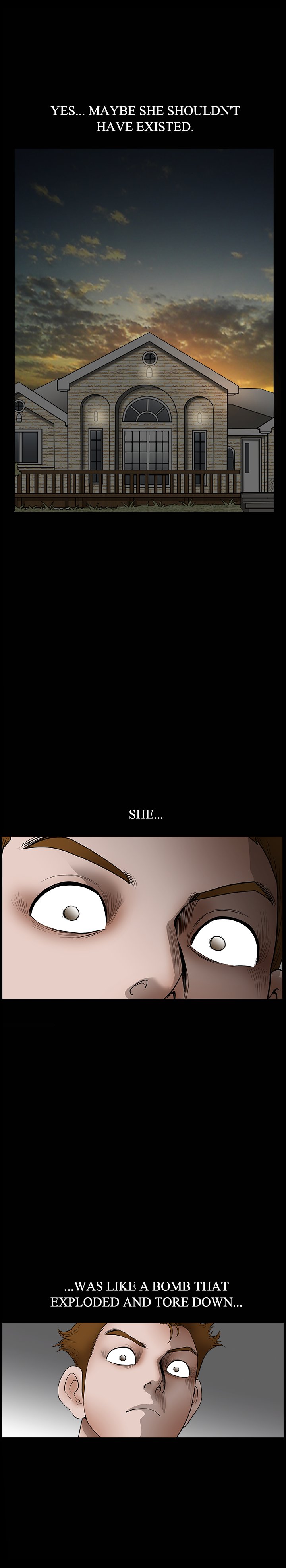 SEDUCTION : Doll Castle Chapter 26 Page 17