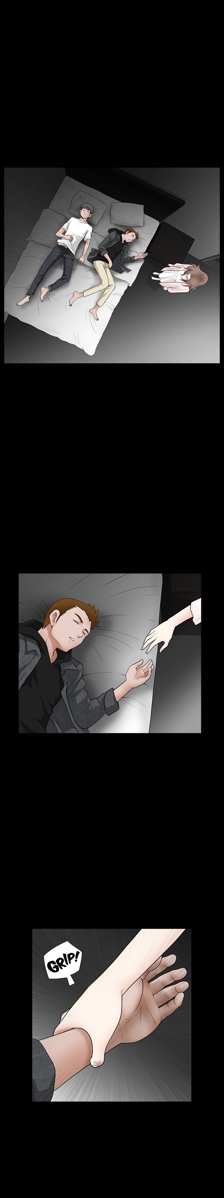 SEDUCTION : Doll Castle Chapter 26 Page 4