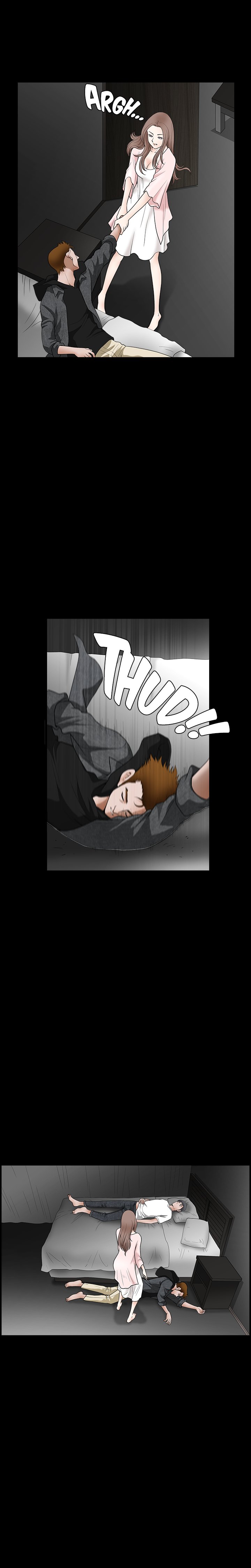 SEDUCTION : Doll Castle Chapter 26 Page 5
