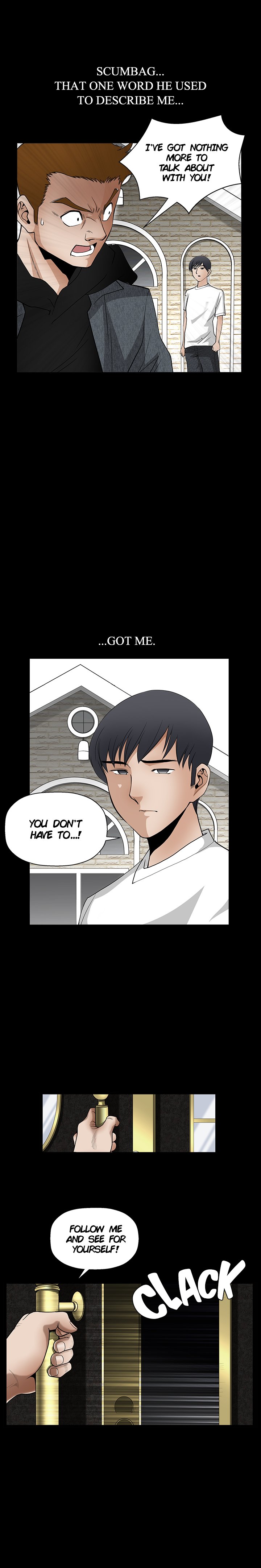 SEDUCTION : Doll Castle Chapter 27 Page 10