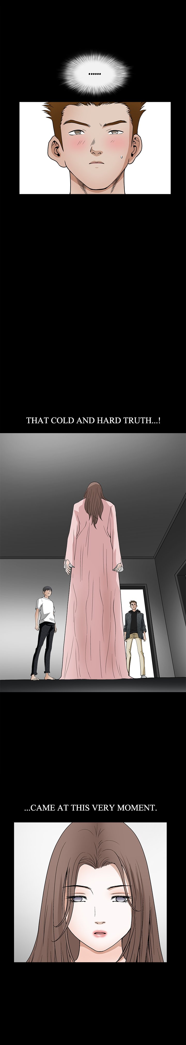 SEDUCTION : Doll Castle Chapter 27 Page 11