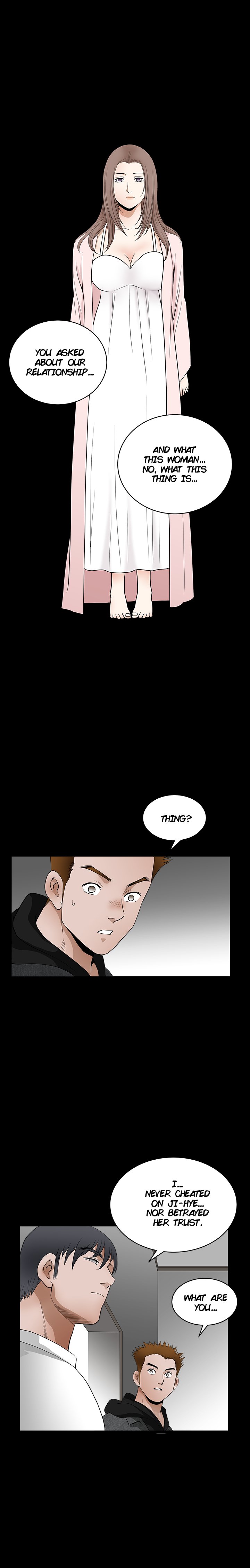 SEDUCTION : Doll Castle Chapter 27 Page 12