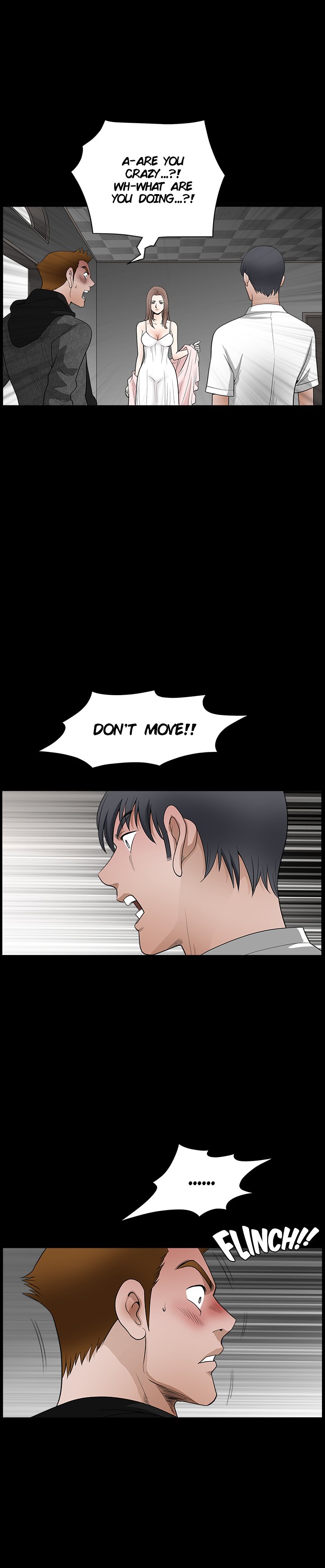 SEDUCTION : Doll Castle Chapter 27 Page 15