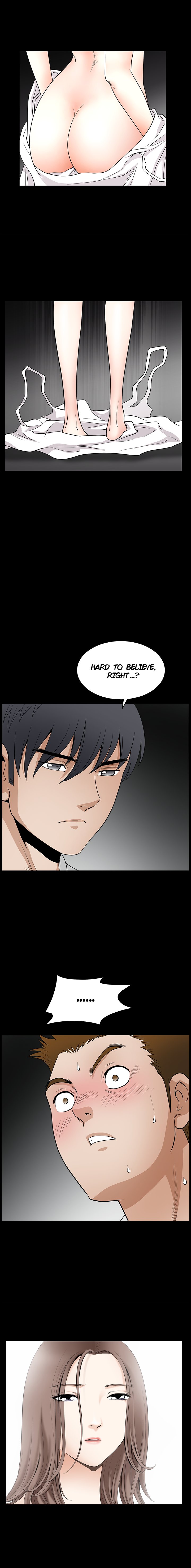 SEDUCTION : Doll Castle Chapter 27 Page 16