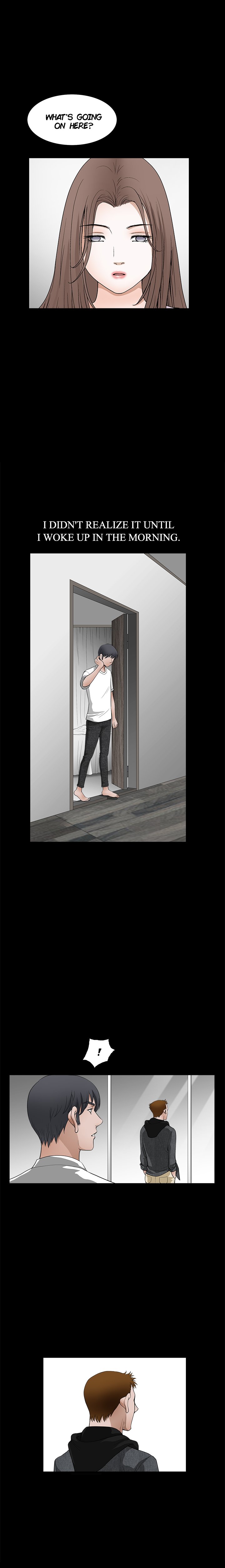 SEDUCTION : Doll Castle Chapter 27 Page 3