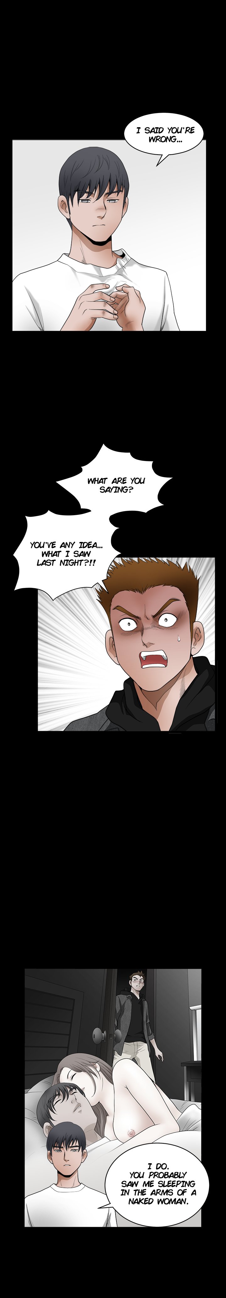 SEDUCTION : Doll Castle Chapter 27 Page 6