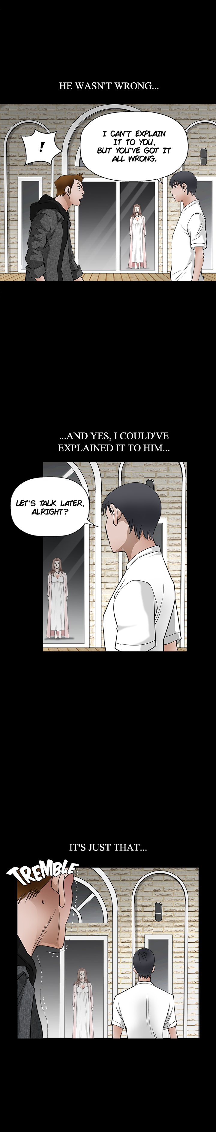 SEDUCTION : Doll Castle Chapter 27 Page 7