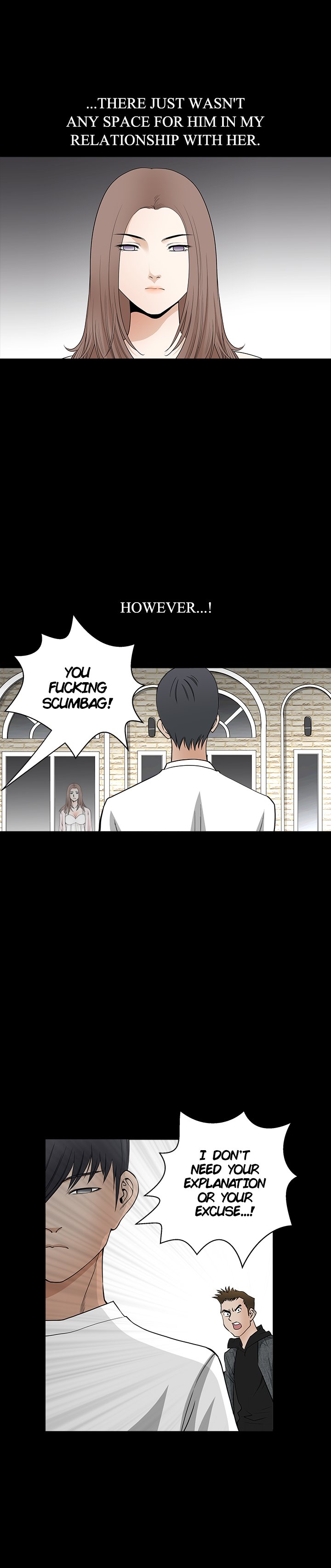 SEDUCTION : Doll Castle Chapter 27 Page 8