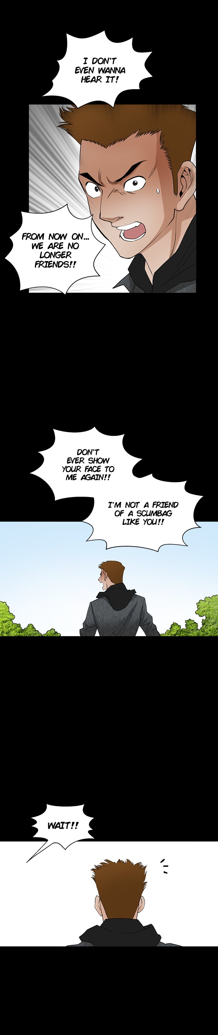 SEDUCTION : Doll Castle Chapter 27 Page 9