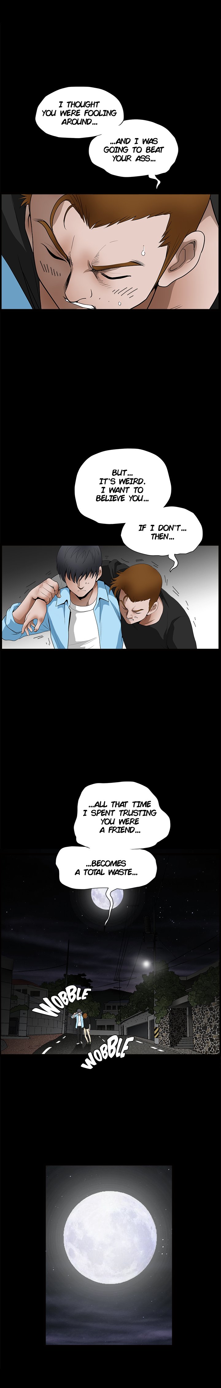 SEDUCTION : Doll Castle Chapter 28 Page 10