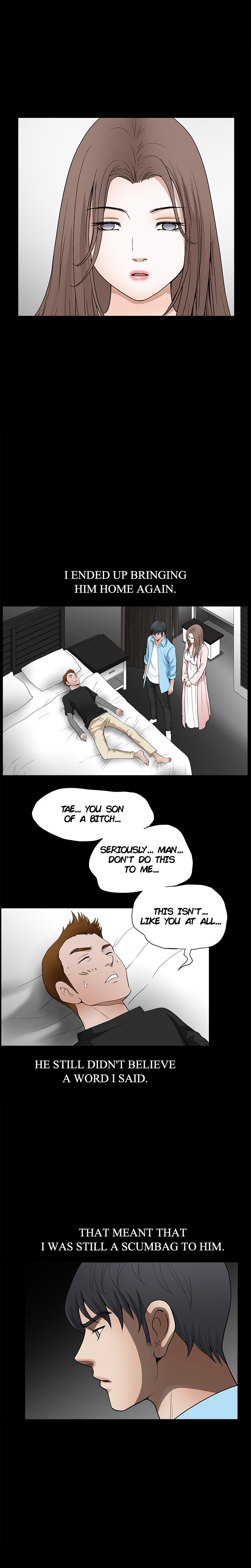 SEDUCTION : Doll Castle Chapter 28 Page 11