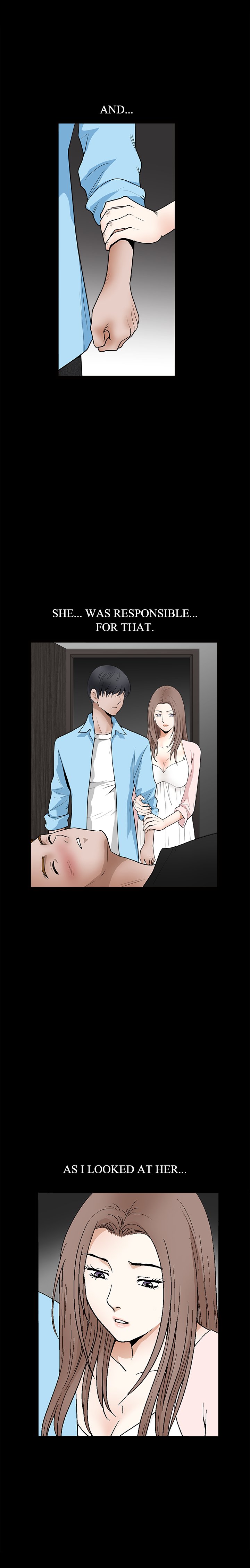 SEDUCTION : Doll Castle Chapter 28 Page 12