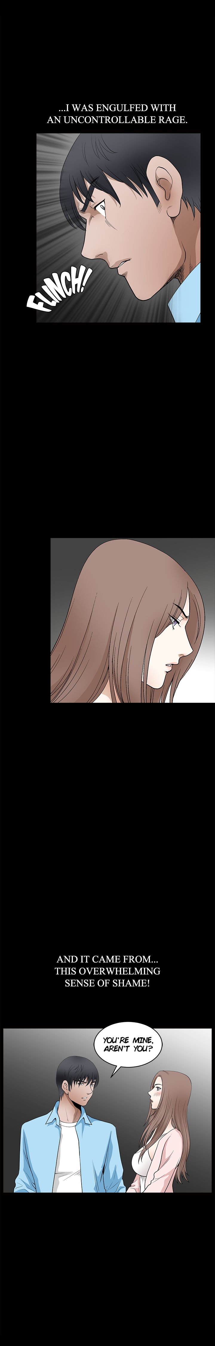 SEDUCTION : Doll Castle Chapter 28 Page 13