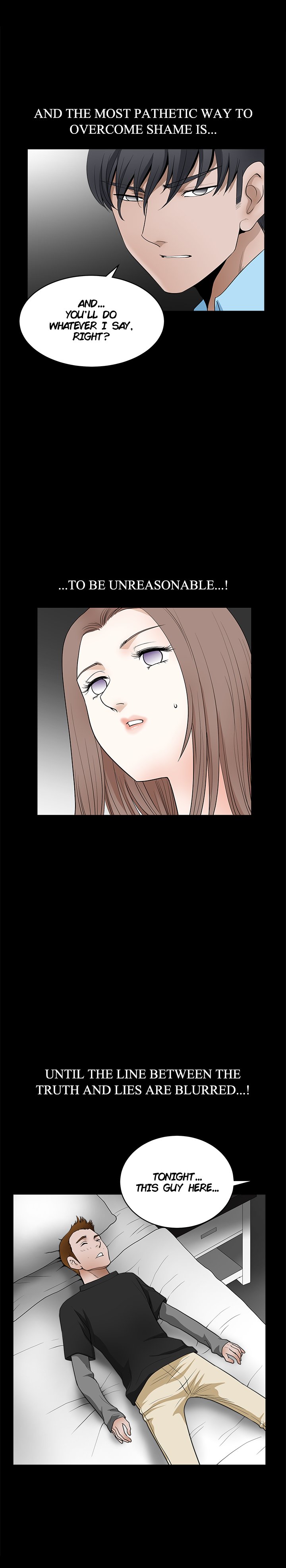 SEDUCTION : Doll Castle Chapter 28 Page 14