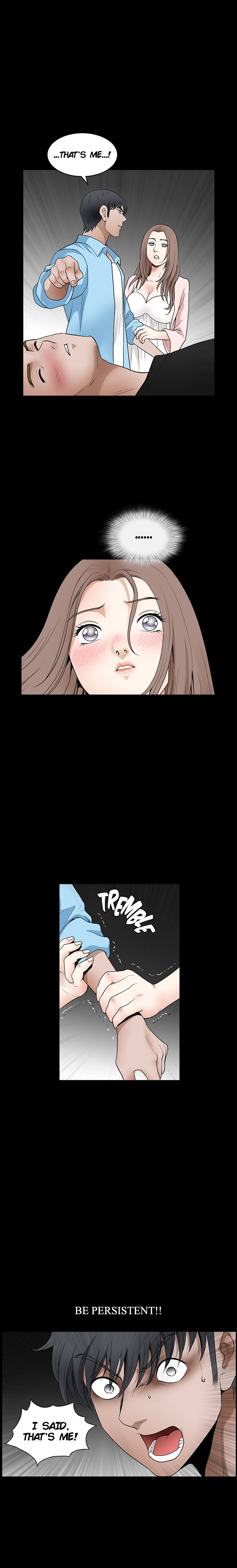 SEDUCTION : Doll Castle Chapter 28 Page 15