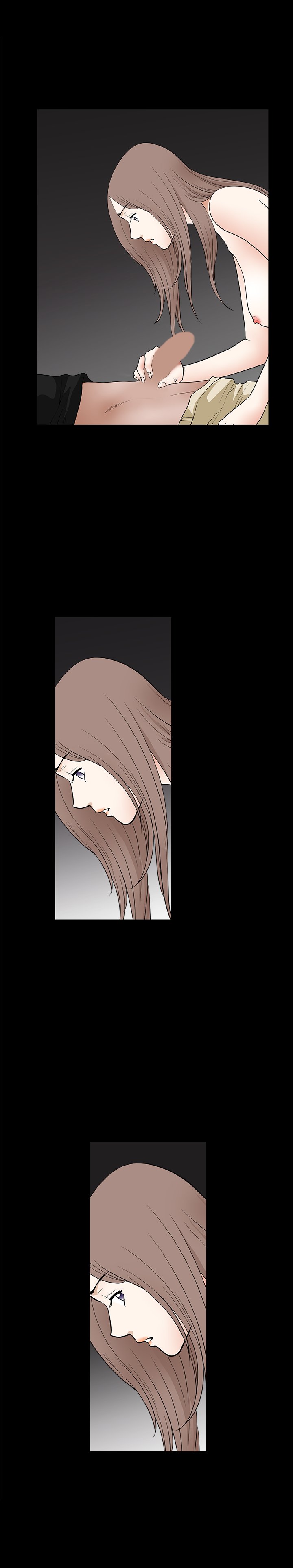 SEDUCTION : Doll Castle Chapter 28 Page 17