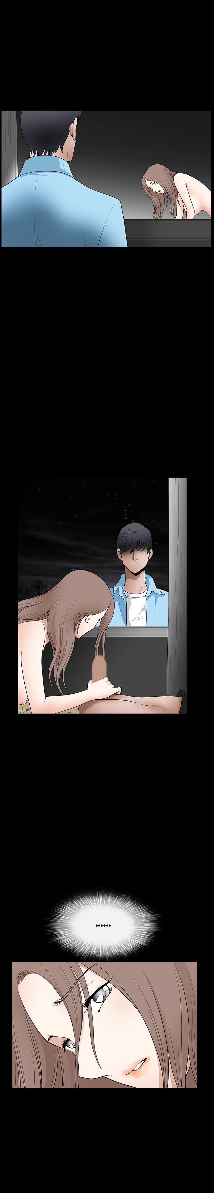 SEDUCTION : Doll Castle Chapter 28 Page 18