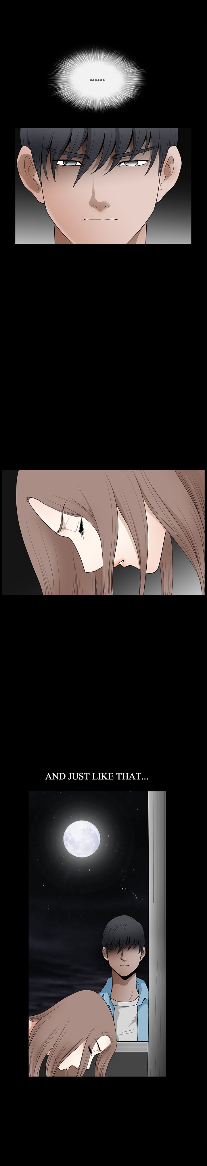 SEDUCTION : Doll Castle Chapter 28 Page 19