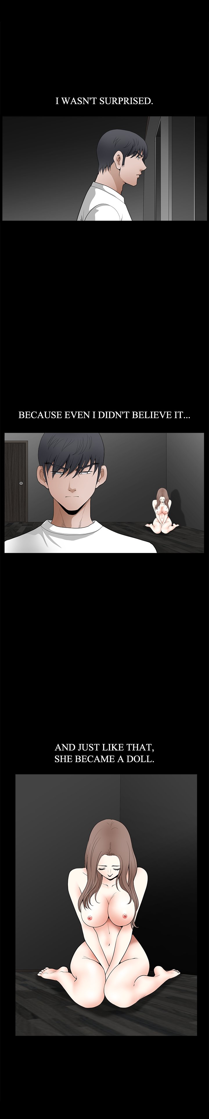 SEDUCTION : Doll Castle Chapter 28 Page 6